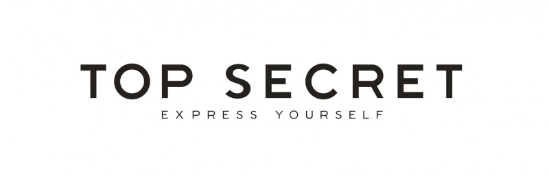 Top Secret odświeża logo